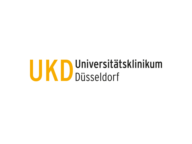 logo net mitwirkende universitaetsklinikum duesseldorf